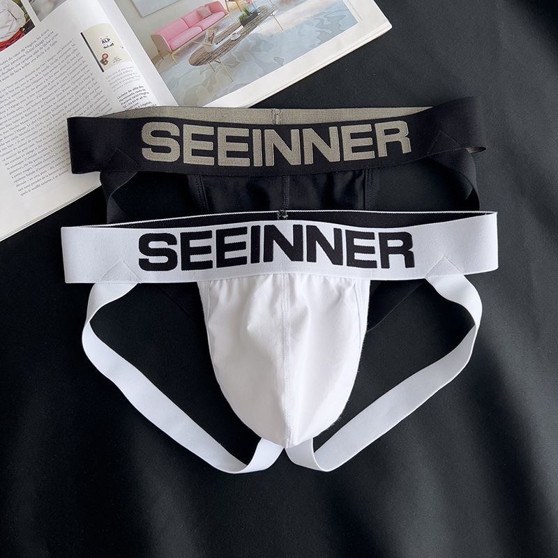 Erotic Men's Underwear Gay Sex - مراجعة Jockstrap Athletic وسعره
