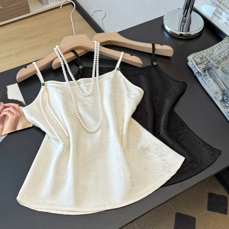 New Chinese Style Heavy Work E - مراجعة Base Layer Top وسعره