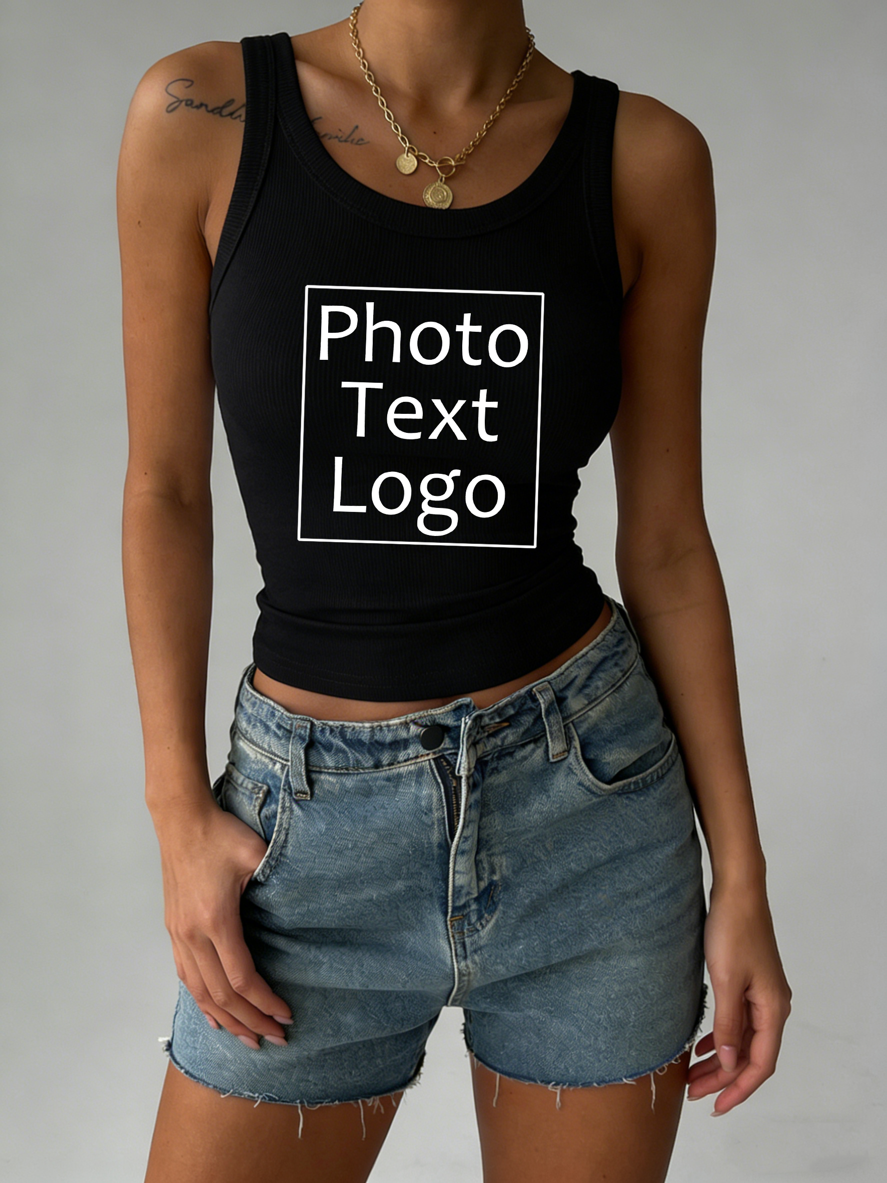 Personalized Custom Print Thre - مراجعة T Shirt Tight Fit وسعره