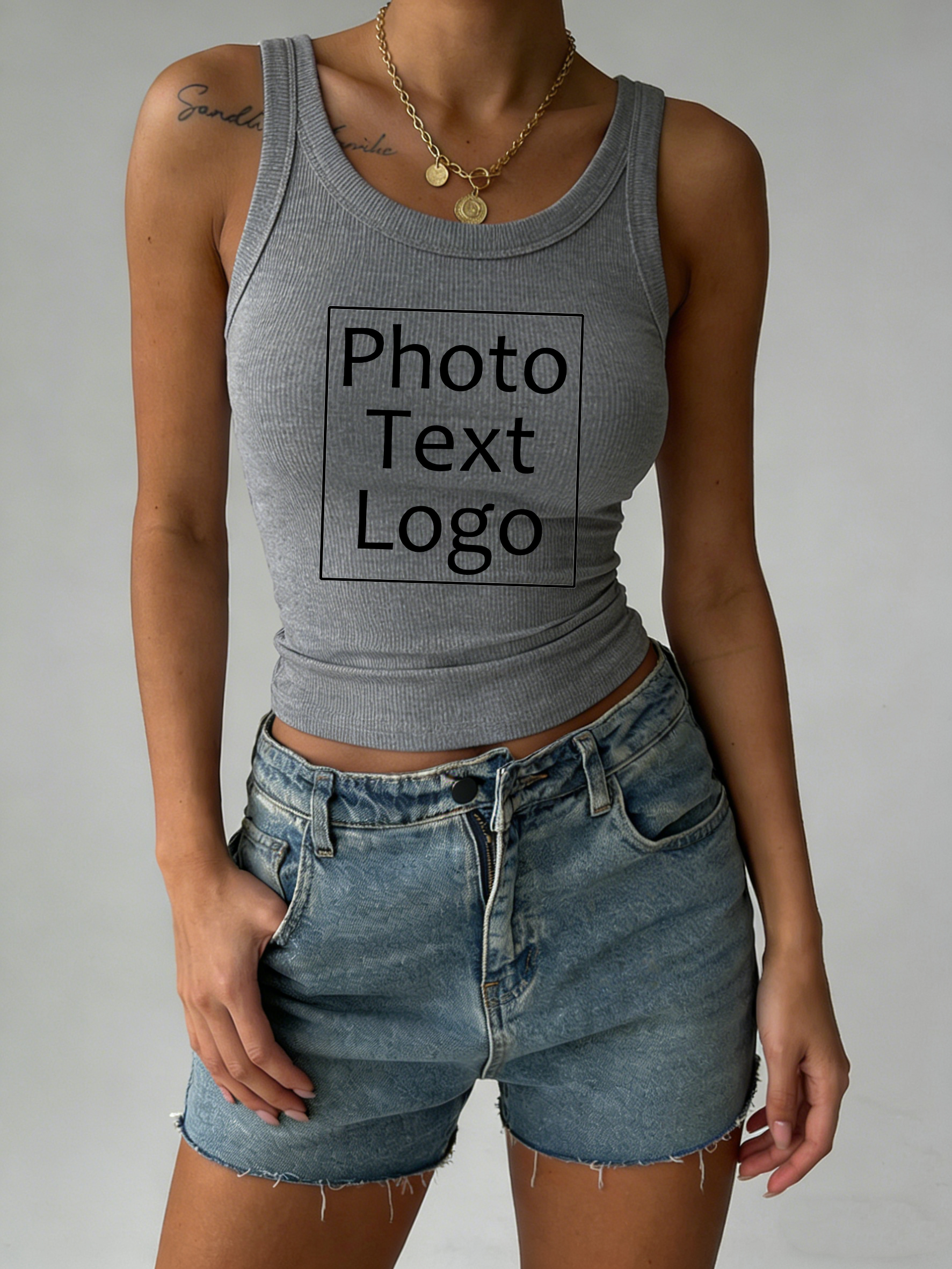 Personalized Custom Print Thre - مراجعة T Shirt Tight Fit وسعره