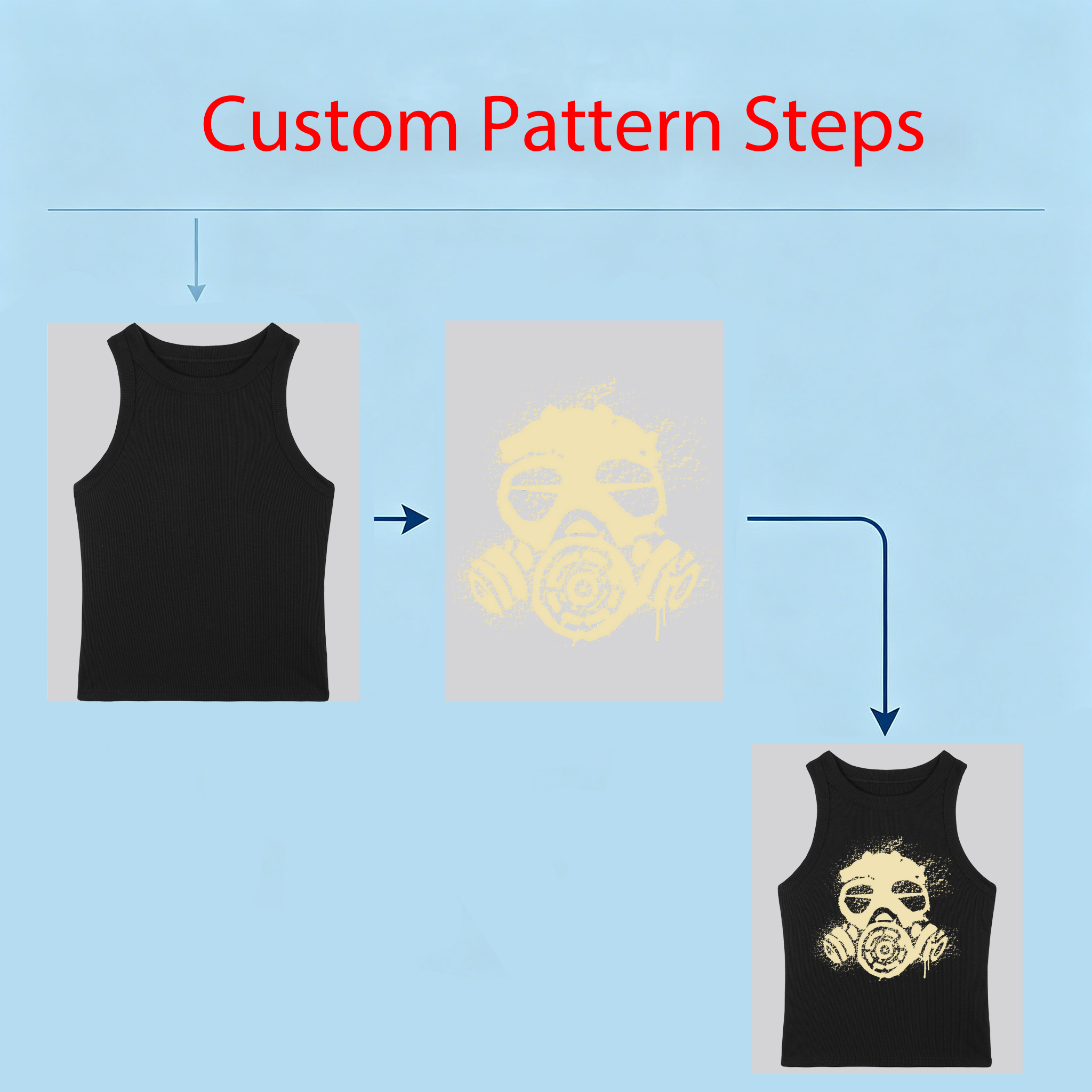 Personalized Custom Print Thre - مراجعة T Shirt Tight Fit وسعره