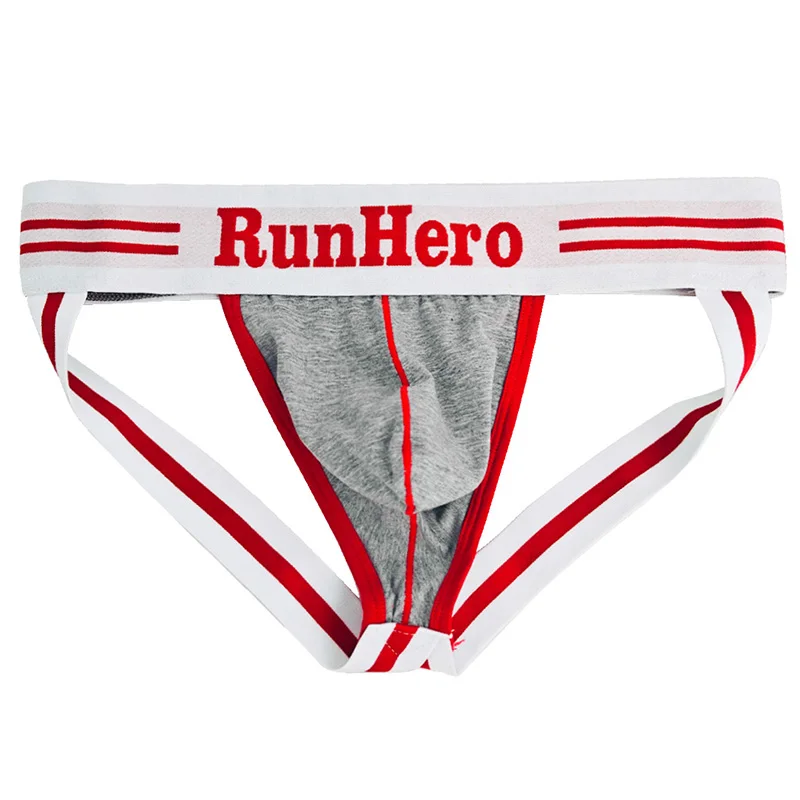 Europe Style Mens Cotton Jocks - مراجعة Jockstrap Athletic وسعره