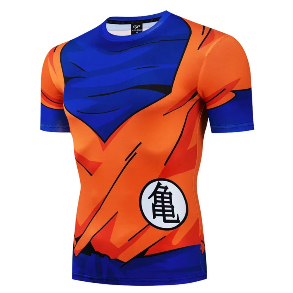 Goku Men Skinny Legging Compre - مراجعة Compression Long Pant وسعره