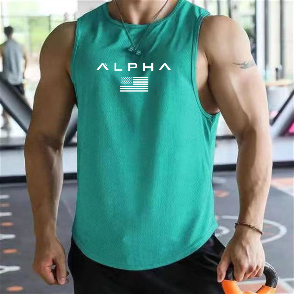 Cross-border European Size Alp - مراجعة Undershirt Crew Neck وسعره