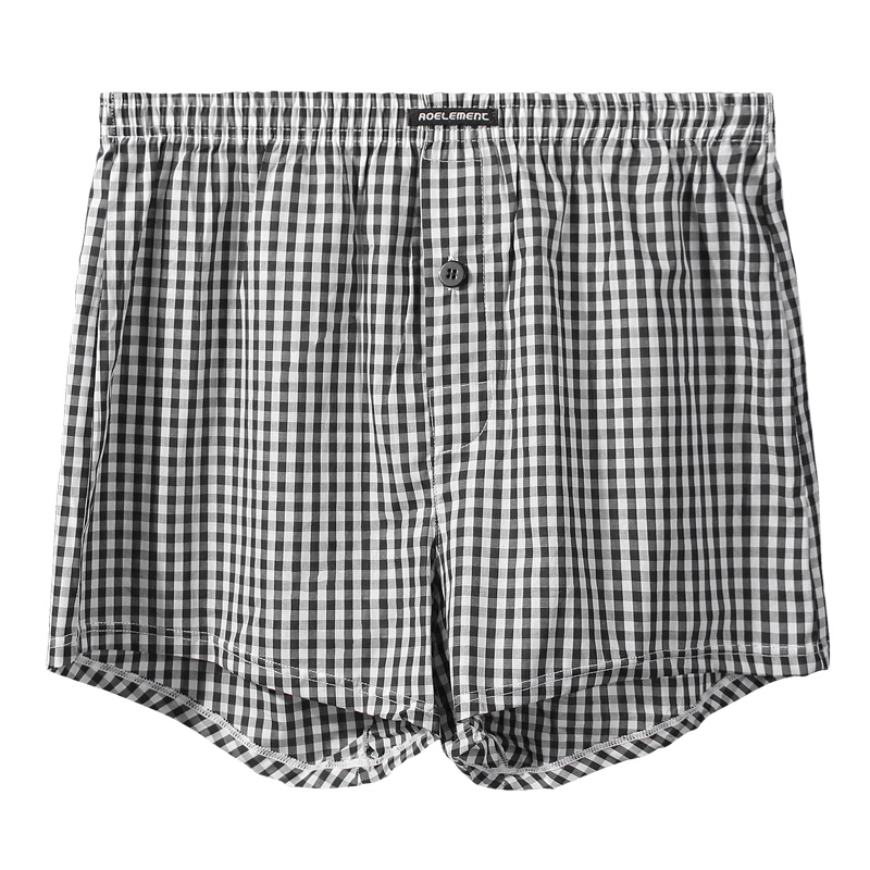 Men's underwear loose cotton b - مراجعة Boxer Brief Pack Cotton وسعره