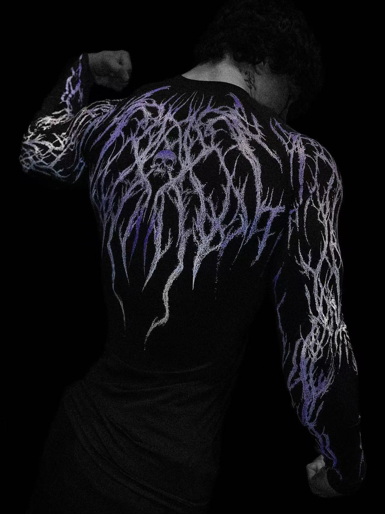 Breathedivinity Fitness Long S - مراجعة T Shirt Tight Fit وسعره